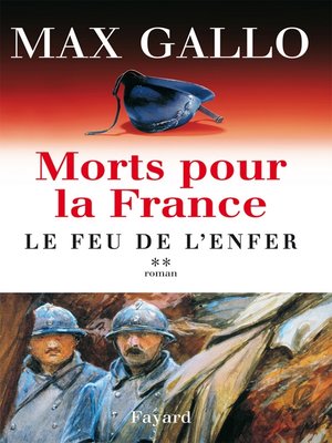 cover image of Morts pour la France, tome 2